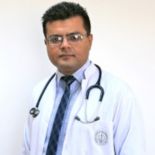 DR. AMRIT GHIMIRE