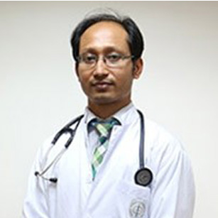 DR. NARESH MAHARJAN