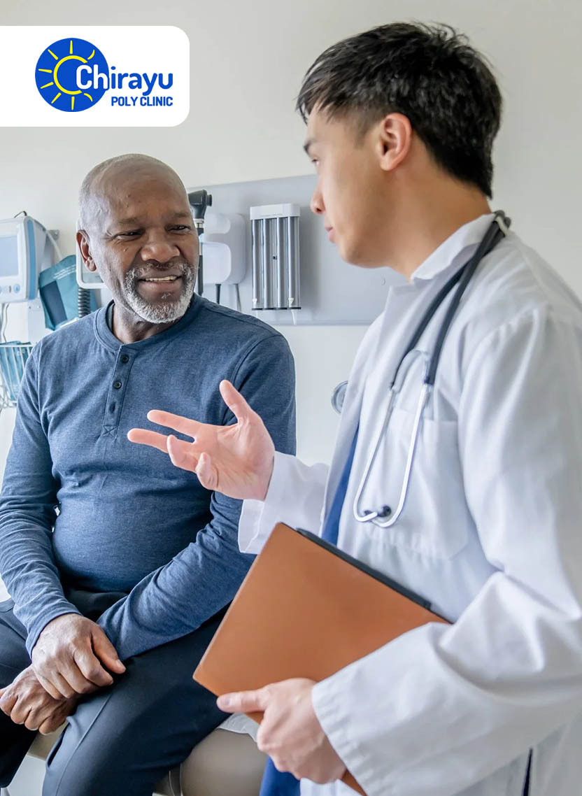 Mental Health and Wellness Service