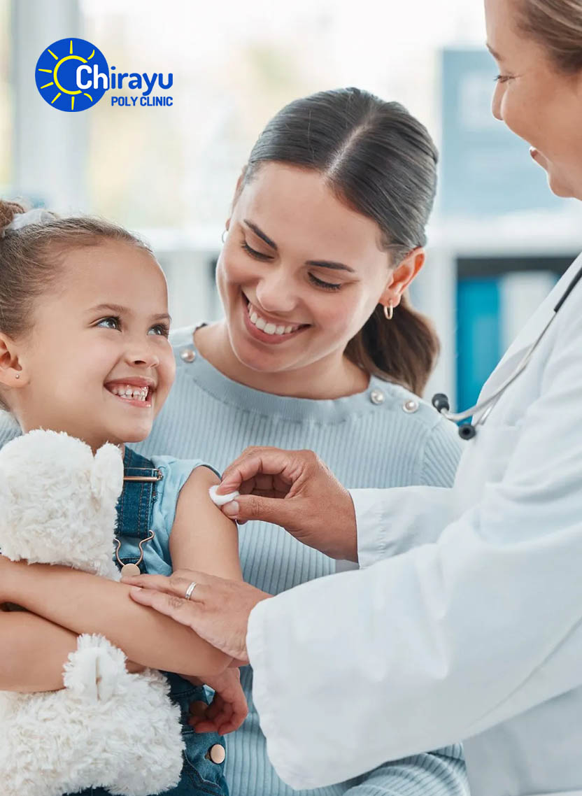 Pediatrics & Child Care Service