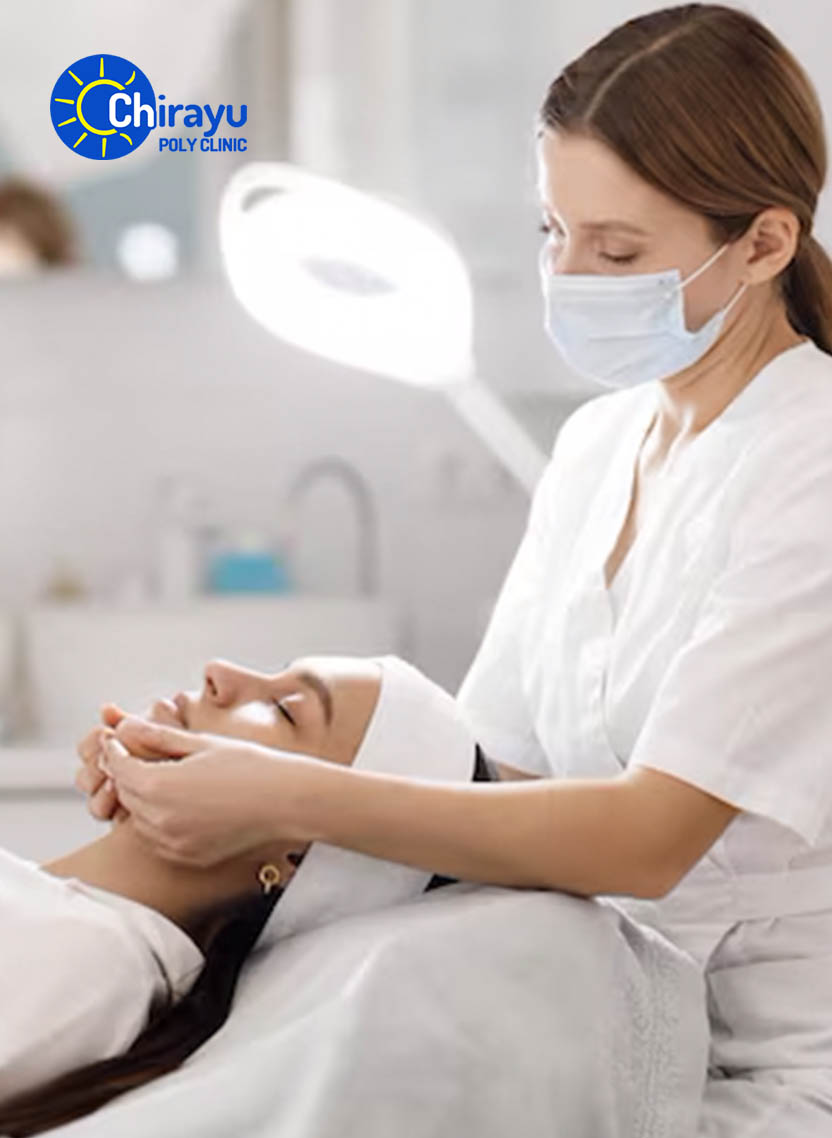 Skin and Cosmetic Care Services