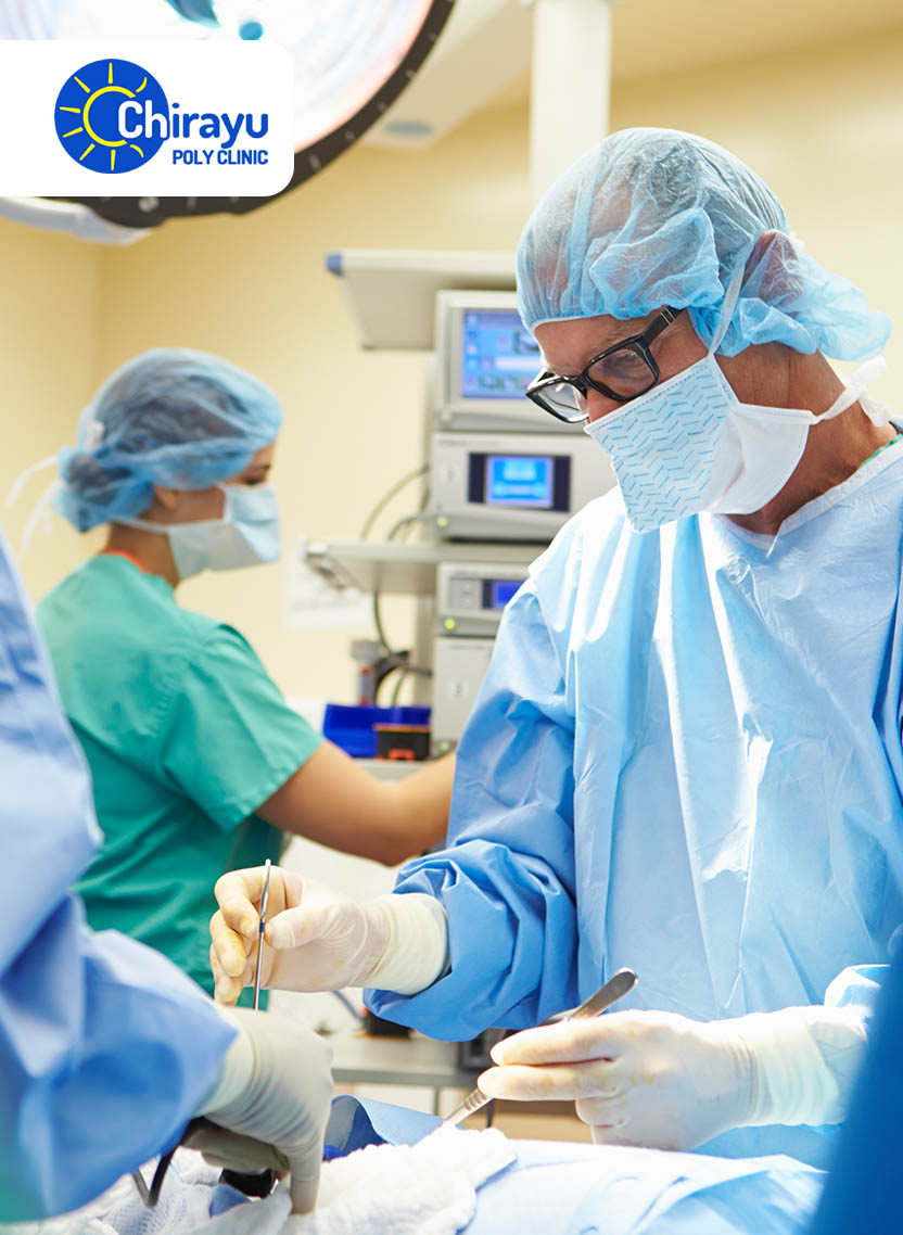 Post Surgical & Procedural Care Service