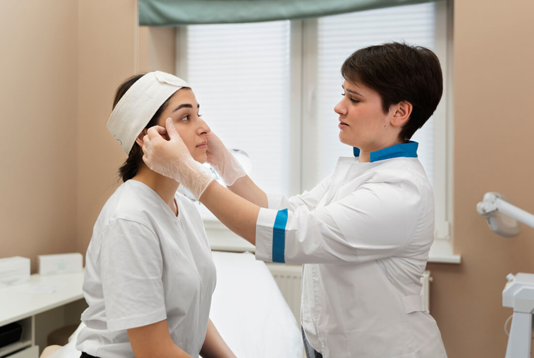 The Science of Aging: Cosmetic Surgery & Rejuvenation