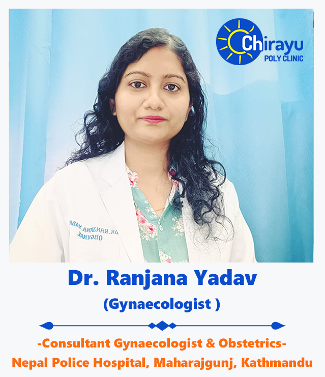 Dr. Ranjana Yadav - Best Gynaecologist in Kathmandu. Consultant Gynaecologist and Obstetrics at Nepal Police Hospital, Maharajgunj, Kathmandu
